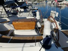 Thumbnail von Jeanneau Sun Odyssey 42 DS La Dolce Vita