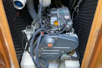 Thumbnail von Jeanneau Sun Odyssey 42 DS La Dolce Vita