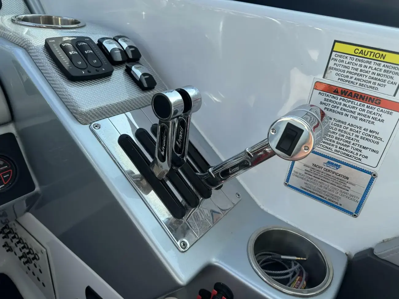 Thumbnail von Formula 310 Sun Sport Panacea