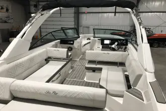 Thumbnail von シー レイ SDX 270 オウトボード
