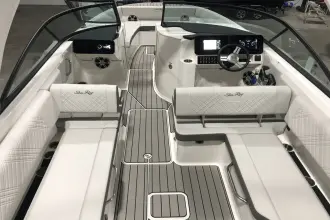 Thumbnail von シー レイ SDX 270 オウトボード