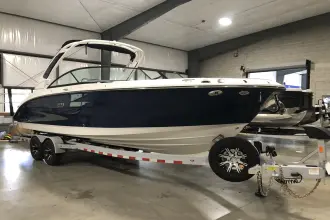 Thumbnail von シー レイ SDX 270 オウトボード