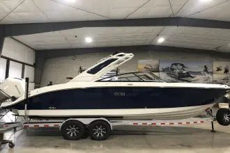 Thumbnail von シー レイ SDX 270 オウトボード