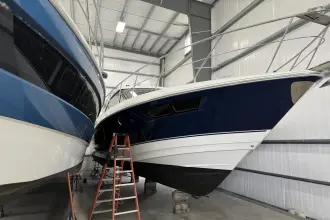 Thumbnail von Cruisers Yachts 45 Cantius