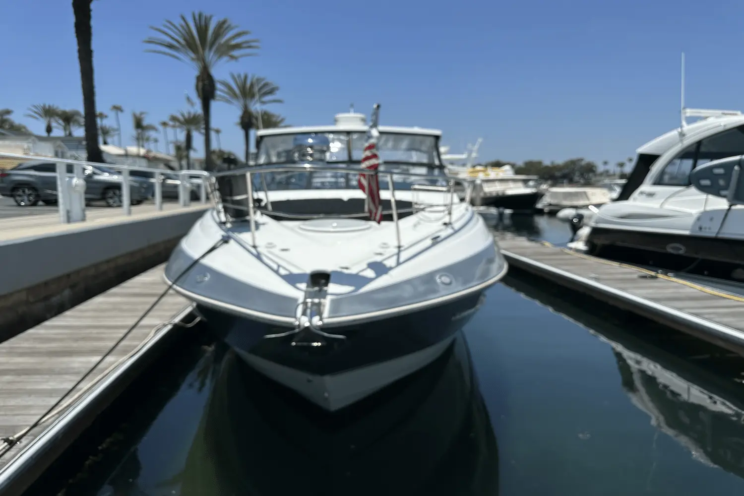 Thumbnail von Cruisers Yachts 35 Express