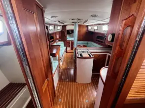 Thumbnail von Pacific Seacraft 40 ACADIA