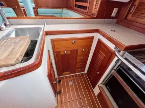 Thumbnail von Pacific Seacraft 40 ACADIA