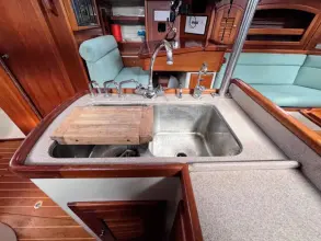 Thumbnail von Pacific Seacraft 40 ACADIA