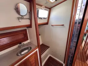 Thumbnail von Pacific Seacraft 40 ACADIA