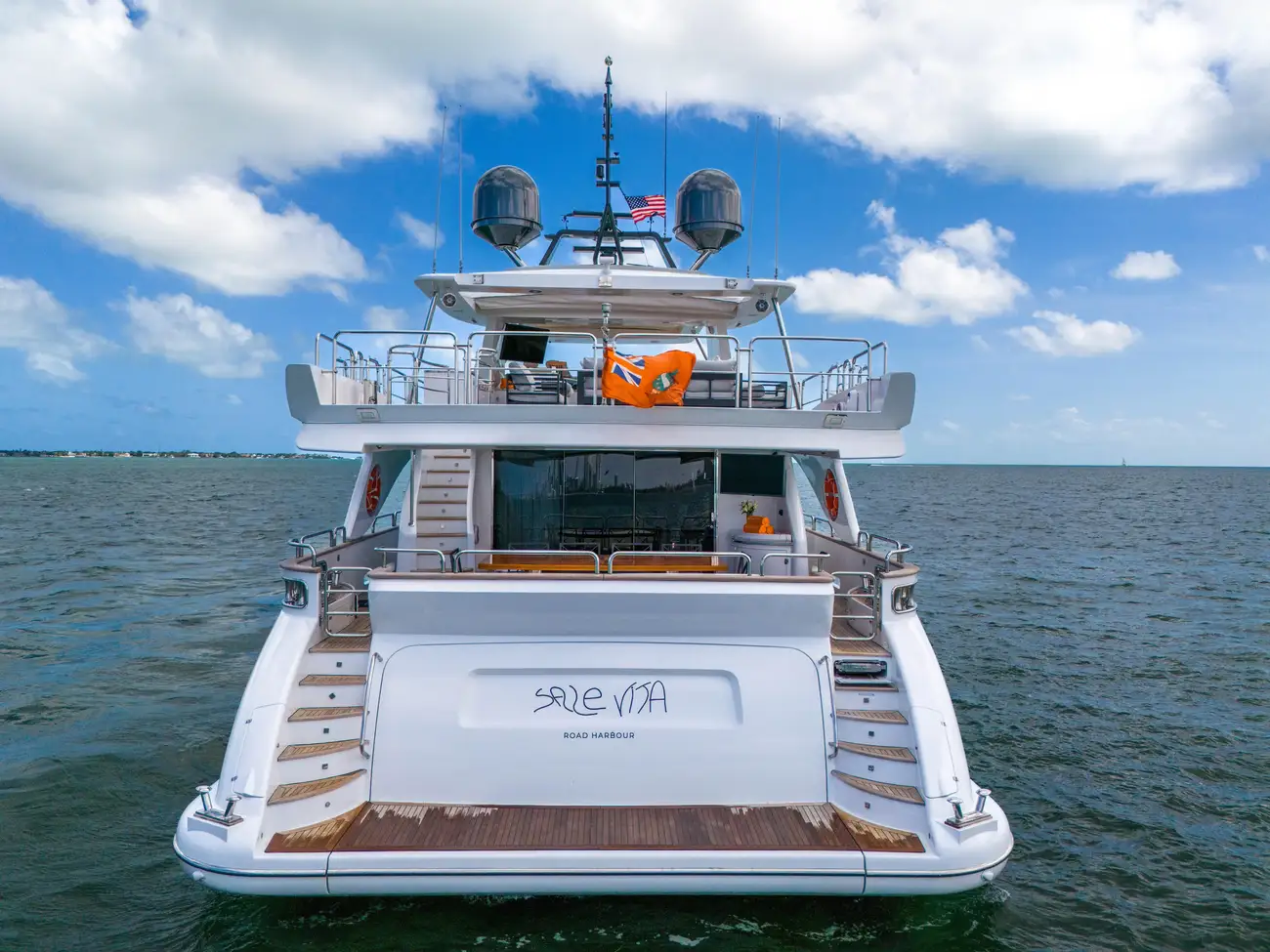 Thumbnail von Azimut Grande 105