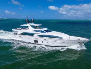 Thumbnail von Azimut Grande 105