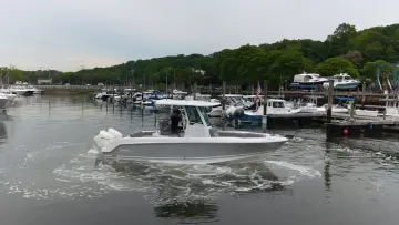 Boston Whaler 25 Outrage