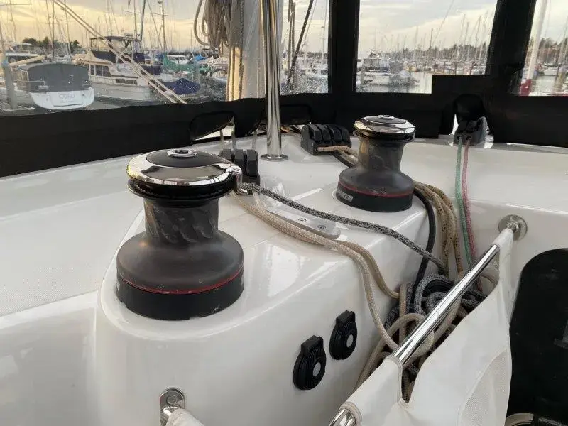 Thumbnail von Lagoon 42