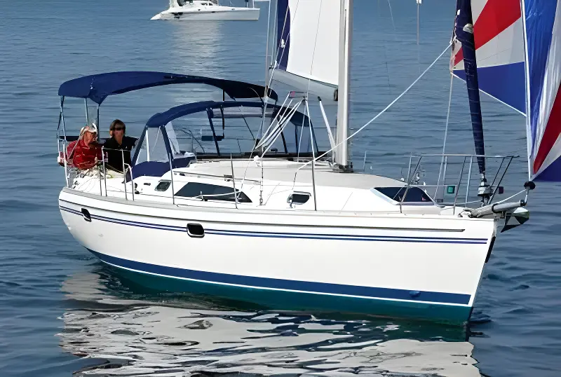 Thumbnail von Catalina 355