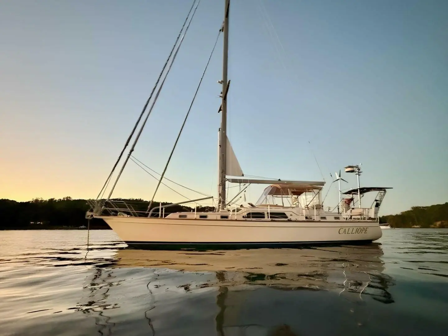 Island Packet 485 Calliope