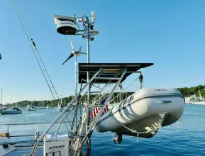 Thumbnail von Island Packet 485 Calliope