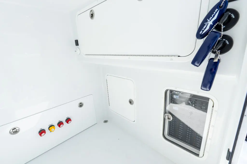 Thumbnail von Invincible 33 Catamaran