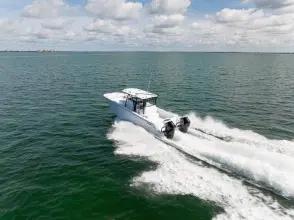 Thumbnail von Invincible 33 Catamaran