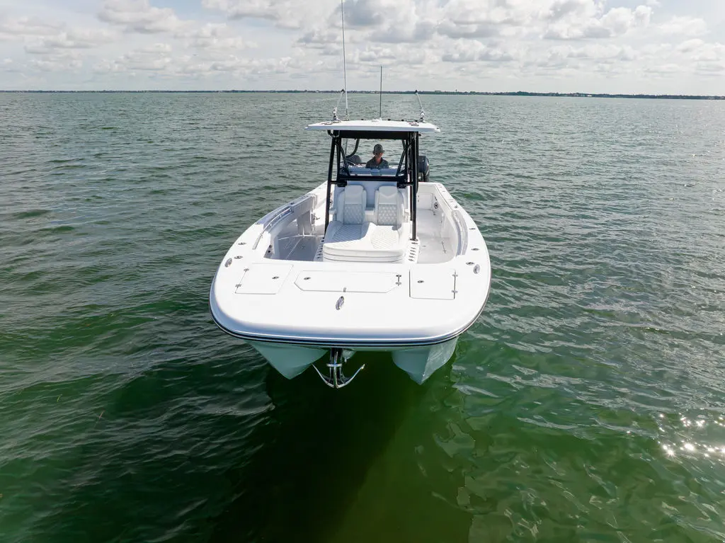 Thumbnail von Invincible 33 Catamaran