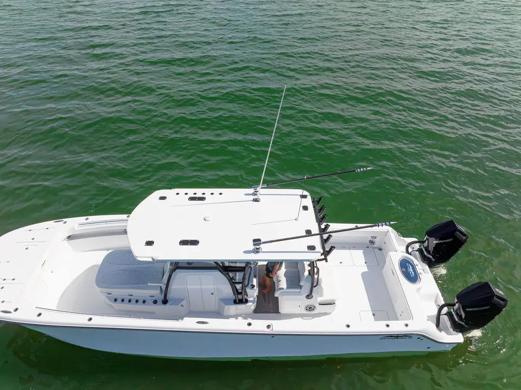 Thumbnail von Invincible 33 Catamaran