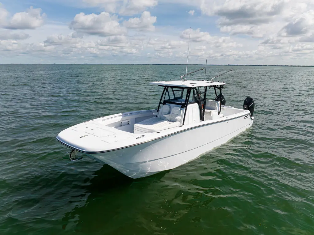 Thumbnail von Invincible 33 Catamaran