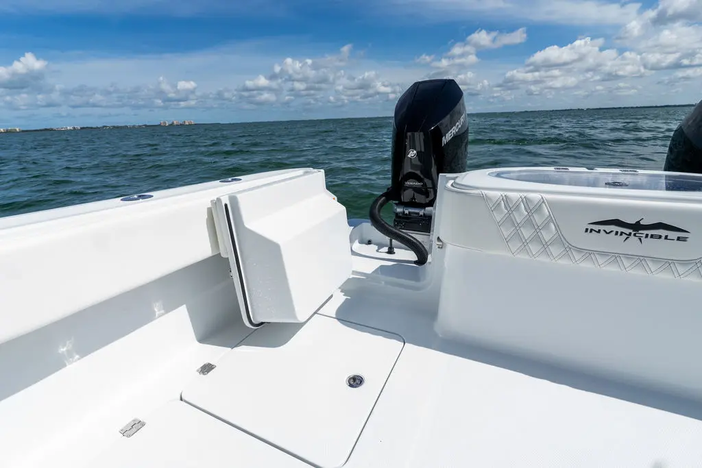 Thumbnail von Invincible 33 Catamaran