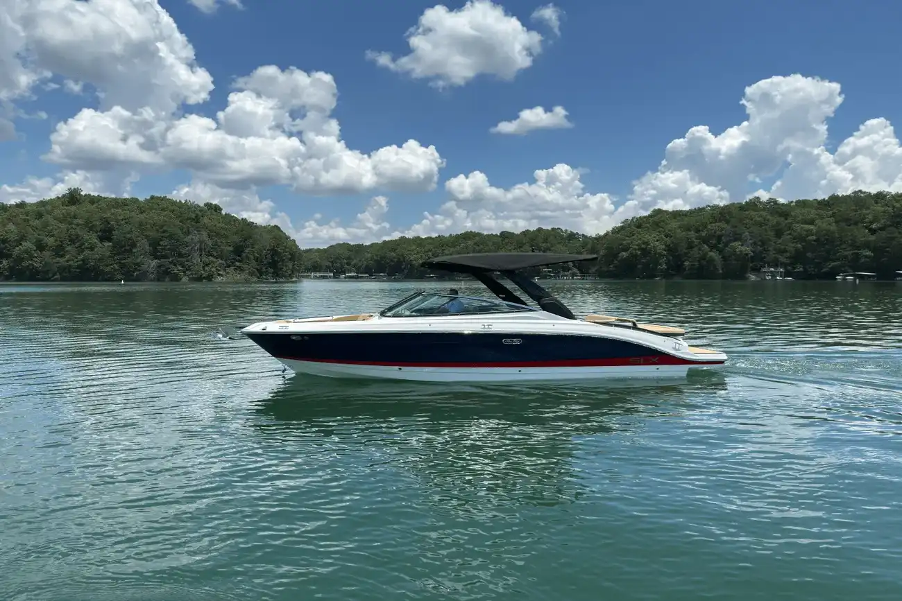 Sea Ray SLX 280