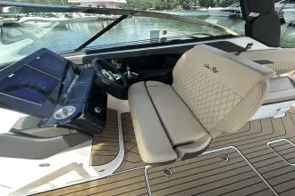 Thumbnail von Sea Ray SLX 280