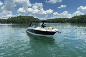 Thumbnail von Sea Ray SLX 280