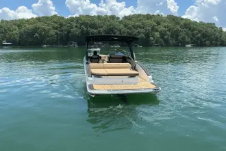 Thumbnail von Sea Ray SLX 280