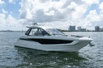 Thumbnail von Galeon 325 GTO