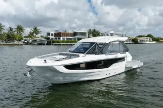 Thumbnail von Galeon 325 GTO