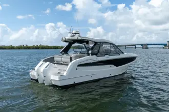 Thumbnail von Galeon 325 GTO