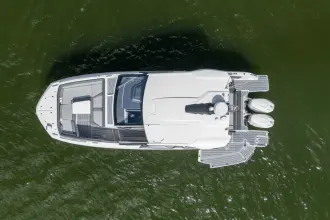 Thumbnail von Galeon 325 GTO