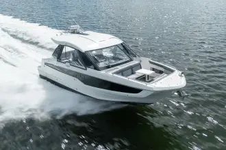 Thumbnail von Galeon 325 GTO