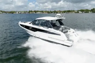 Thumbnail von Galeon 325 GTO