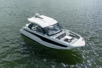 Thumbnail von Galeon 325 GTO