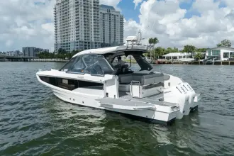 Thumbnail von Galeon 325 GTO