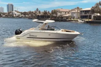 Thumbnail von Sea Ray SLX 310 Dıştan Takma