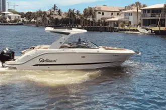 Thumbnail von Sea Ray SLX 310 Dıştan Takma