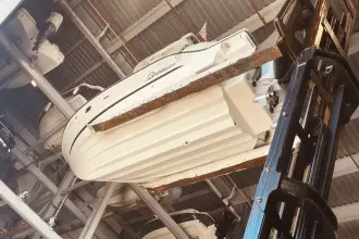 Thumbnail von Sea Ray SLX 310 Dıştan Takma