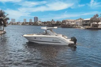 Thumbnail von Sea Ray SLX 310 Dıştan Takma