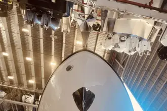 Thumbnail von Sea Ray SLX 310 Dıştan Takma