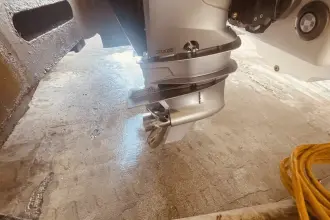 Thumbnail von Sea Ray SLX 310 Dıştan Takma