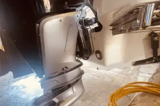 Thumbnail von Sea Ray SLX 310 Dıştan Takma