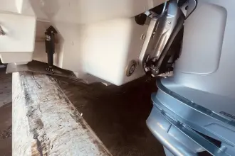 Thumbnail von Sea Ray SLX 310 Dıştan Takma