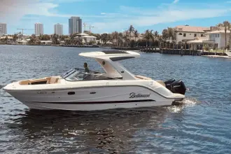 Thumbnail von Sea Ray SLX 310 Dıştan Takma