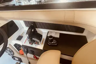 Thumbnail von Sea Ray SLX 310 Dıştan Takma