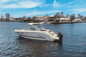 Thumbnail von Sea Ray SLX 310 Dıştan Takma