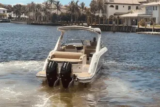 Thumbnail von Sea Ray SLX 310 Dıştan Takma